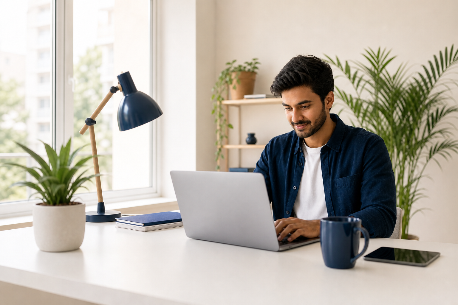 Indian freelancers collaborating